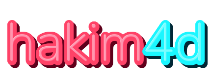 hakim4d — logo kanal